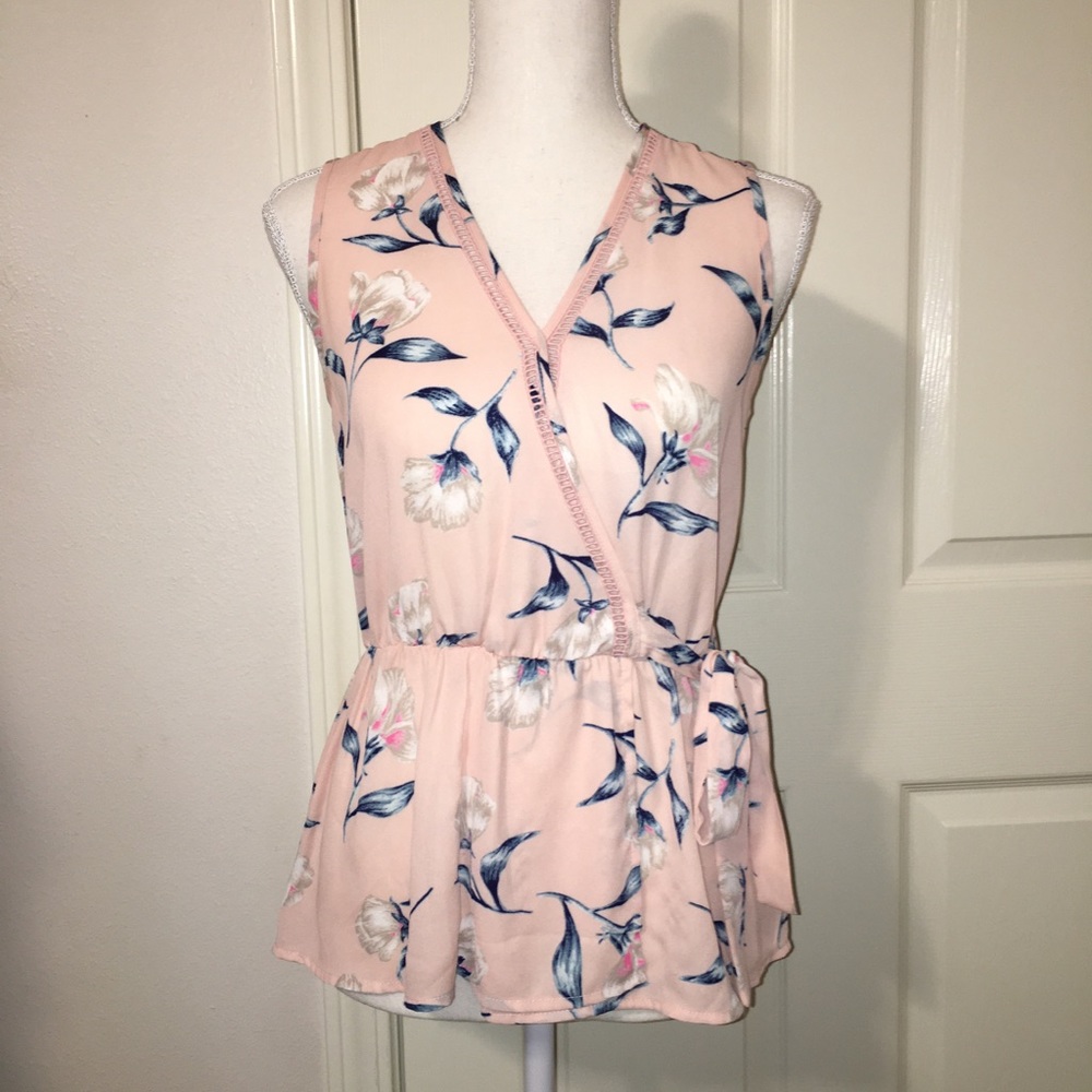 Sienna Sky Floral Top